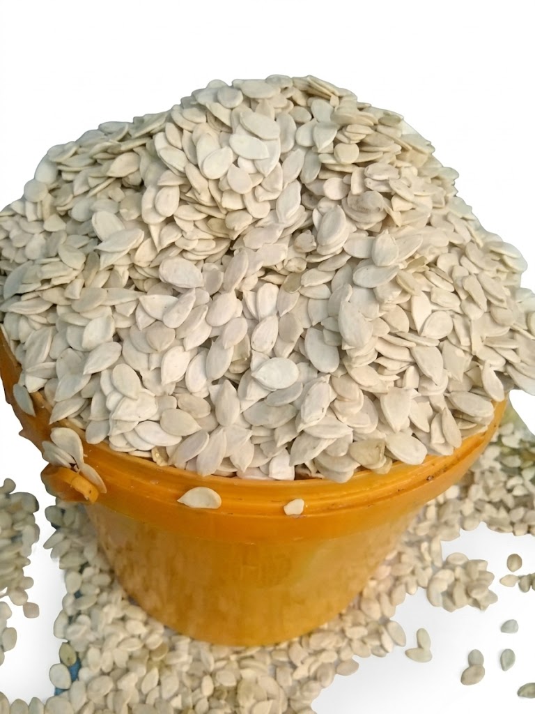 Egusi Seed Engine Peel(Paint Bucket)