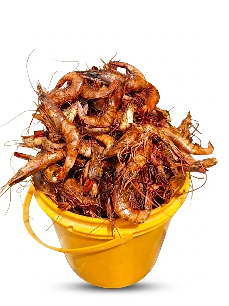 Oporo(Dried Prawn