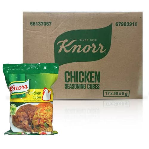 Knorr Maggi Chicken-Carton