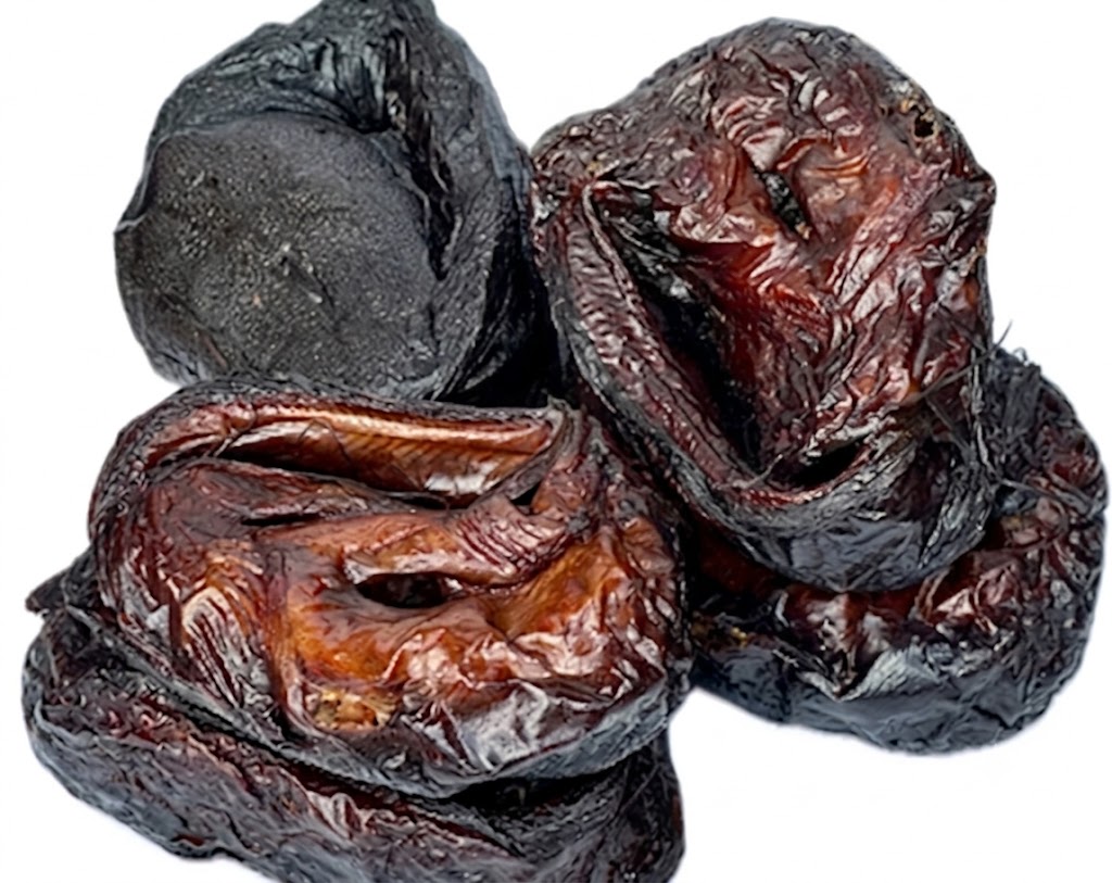 Dry Round Fish-Med Size (x5 pcs)