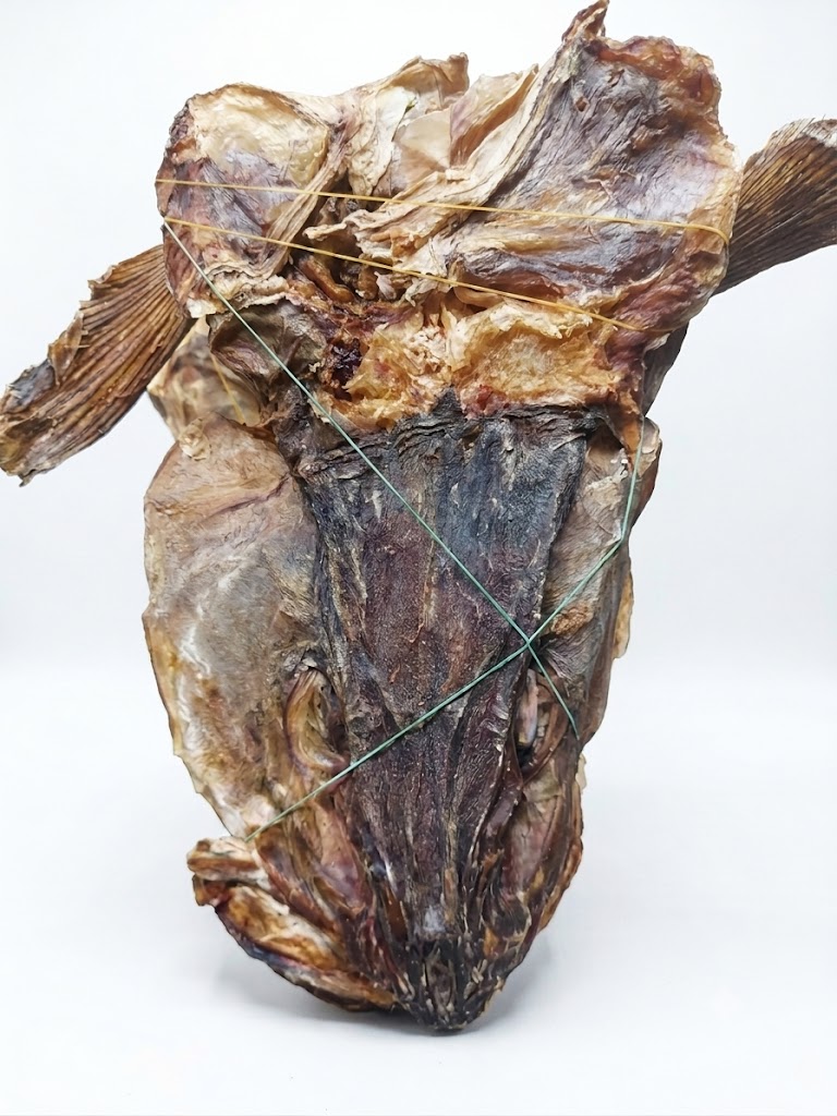 Stock Fish head