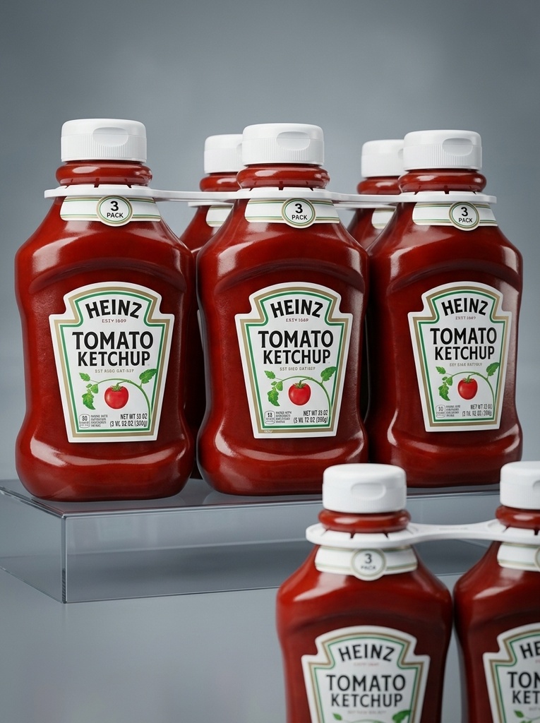 Heinz Tomato Ketchup-Per Carton X12
